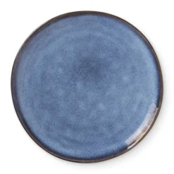 Ontbijtbord Toscane - donkerblauw - ⌀20,5 cm