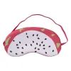 Oogmasker dragonfruit - roze