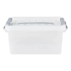 Opbergbox met handvat - 5 liter - 30x19.5x14 cm