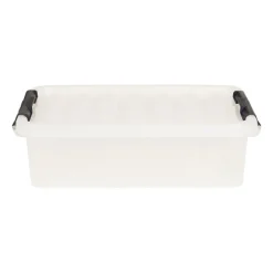 Opbergbox plat - 9 liter - 40x29x11 cm