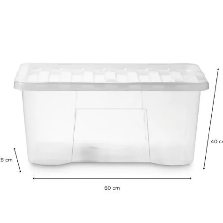 Opbergbox Quasar - 3x50 liter