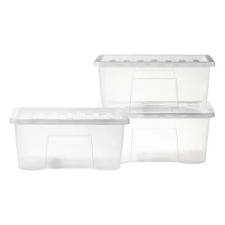Opbergbox Quasar - 3x50 liter