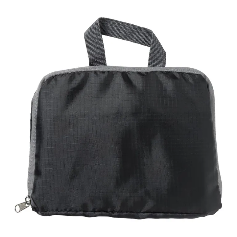 Opvouwbare rugzak - 30 liter - zwart