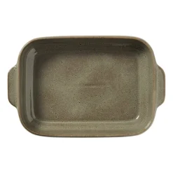 Ovenschaal Toscane L - groen - 6.5x33x21 cm