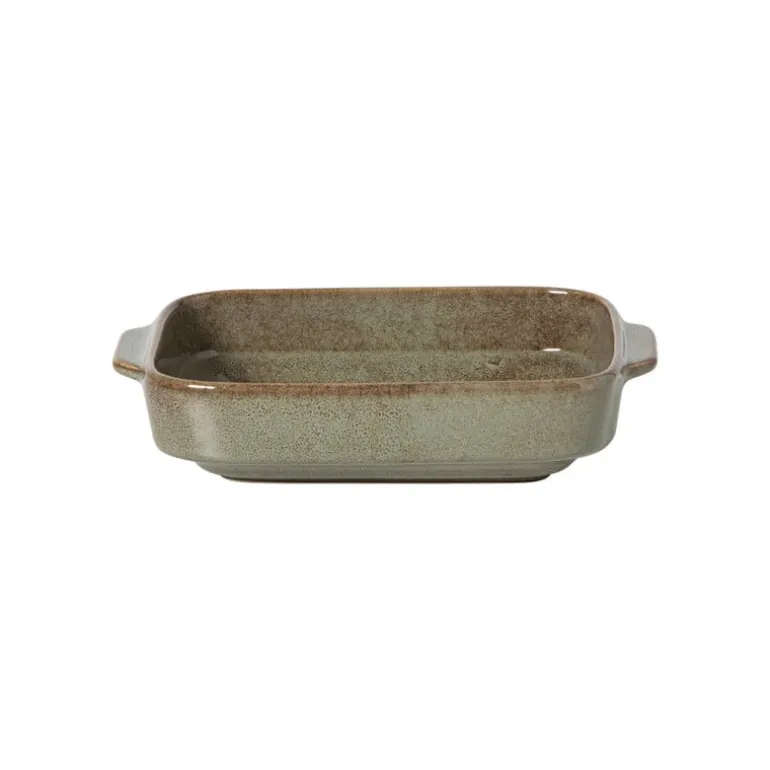 Ovenschaal Toscane S - groen - 5x22x15 cm