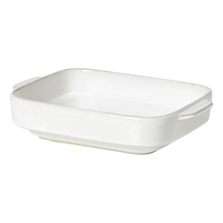 Ovenschaal Toscane S - wit - 5x22x15 cm