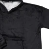 Oversized hoodie - zwart