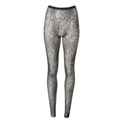 Panty halloween spinnenweb - one size