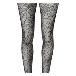 Panty halloween spinnenweb - one size