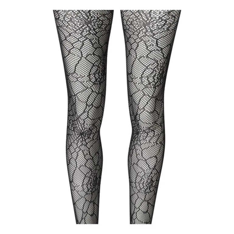 Panty halloween spinnenweb - one size