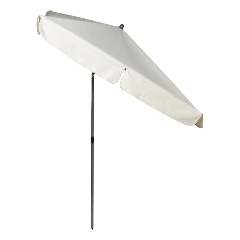 Parasol - wit - 120x180 cm