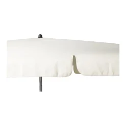 Parasol - wit - 120x180 cm