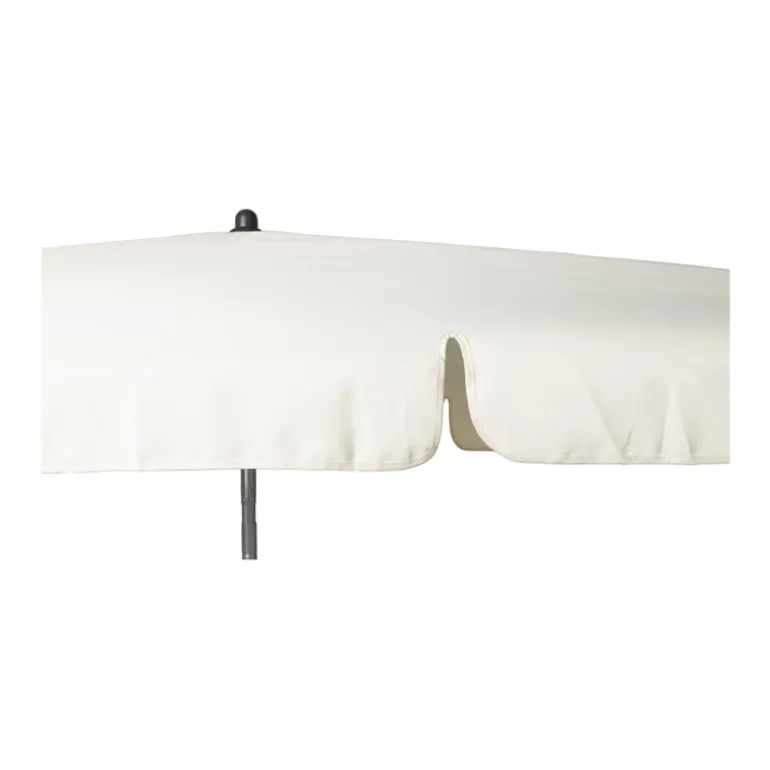 Parasol - wit - 120x180 cm