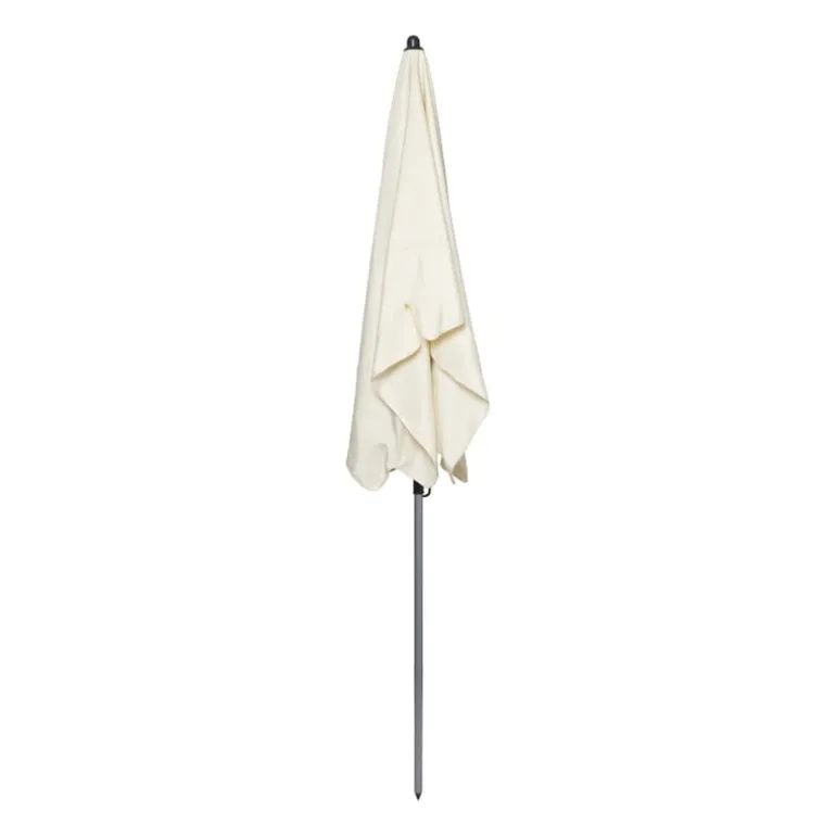 Parasol - wit - 120x180 cm