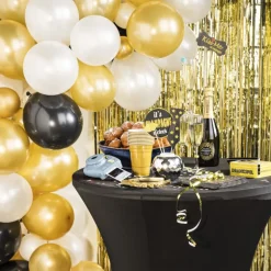 Partycup goud - 530 ml - 12 stuks