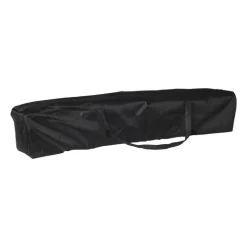 Partytent easy-up - zwart - 3 x 3 meter