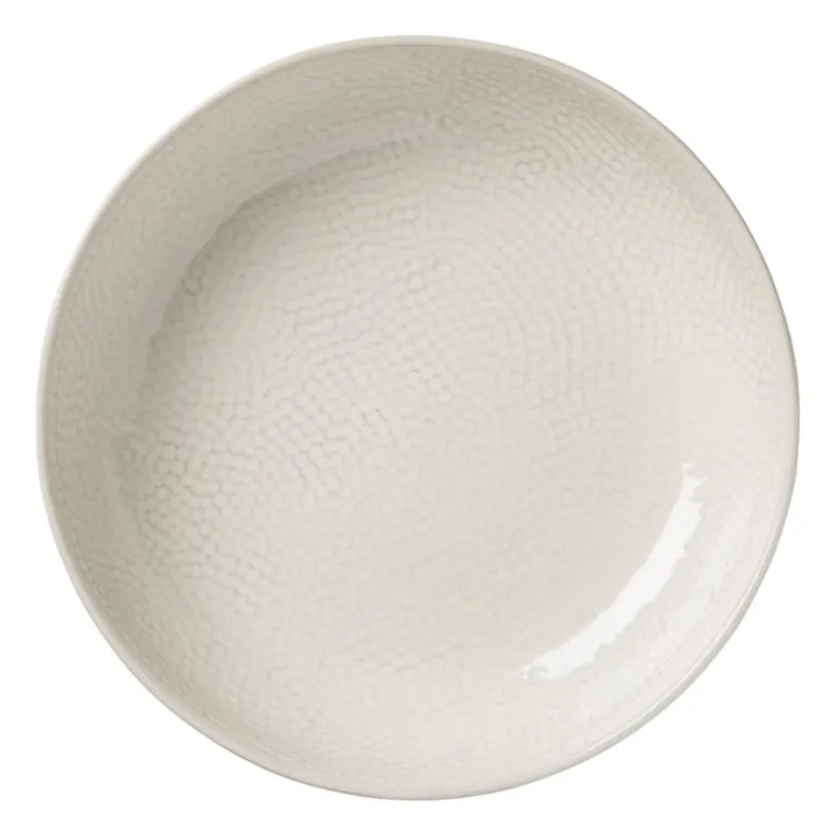 Pastabord Liv - wit - ø21 cm