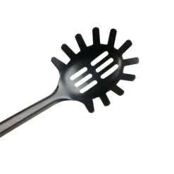 Pastalepel industrial - zwart
