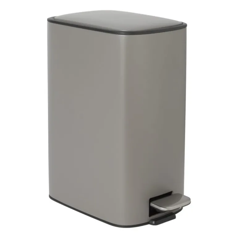 Pedaalemmer Guard - grijs - 11.5 liter