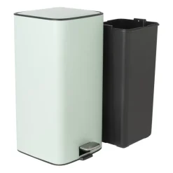 Pedaalemmer guard - groen - 28 liter