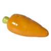 Peper- of zoutvaatje wortel - oranje - 6.8x2.8x2.8 cm