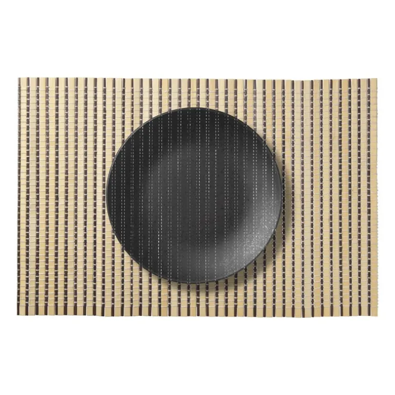 Placemat - bamboe - 30x45 cm