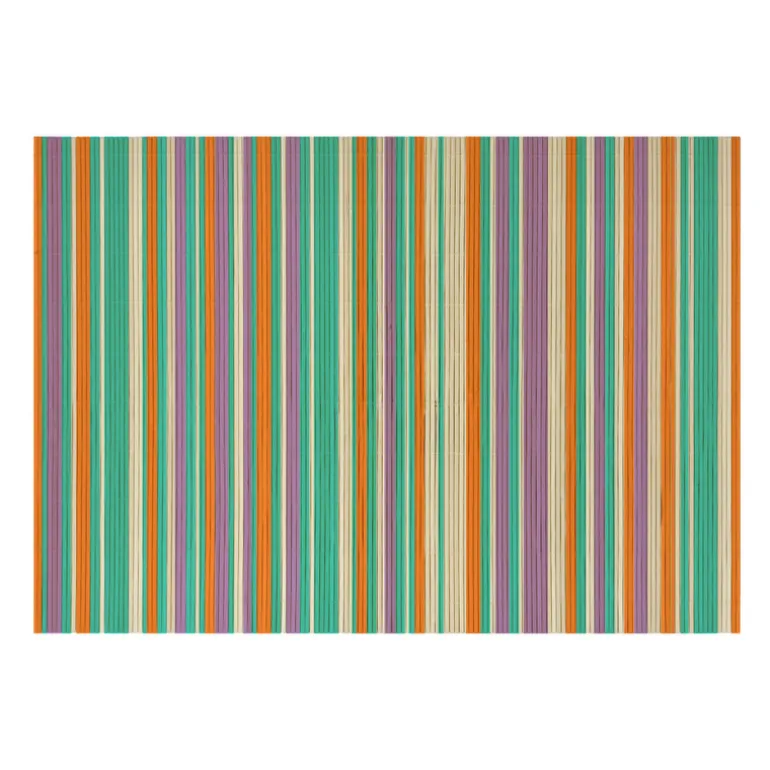 Placemat - mulitkleur - 45x30 cm