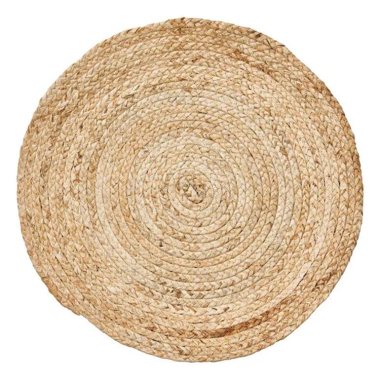 Placemat zeegras - Ø38 cm
