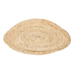Placemat zeegras - Ø38 cm