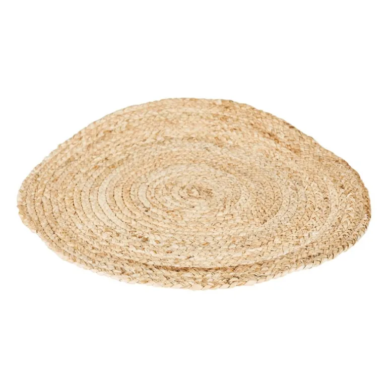 Placemat zeegras - Ø38 cm