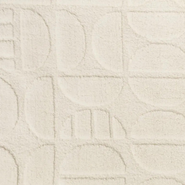 Plaid japandi - beige - 130x160 cm