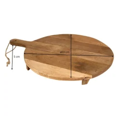 Plank Fiji - ⌀55 cm