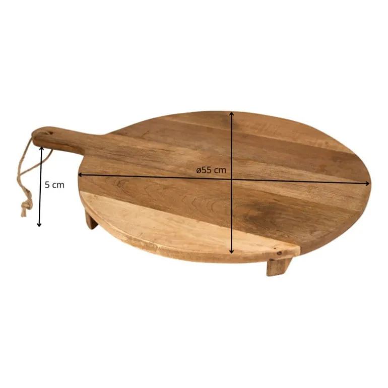 Plank Fiji - ⌀55 cm