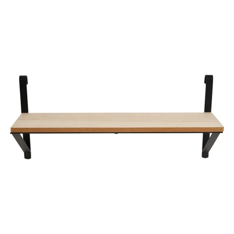 Plankje voor wandrek - 40x12x18 cm