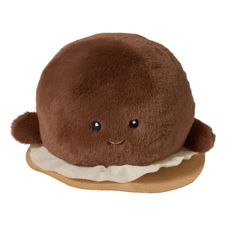 Pluche knuffel chocoladebol