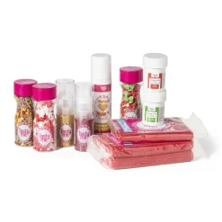 Poederspray goud - 10 g