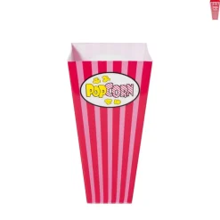 Popcornbak - diverse varianten -1 liter
