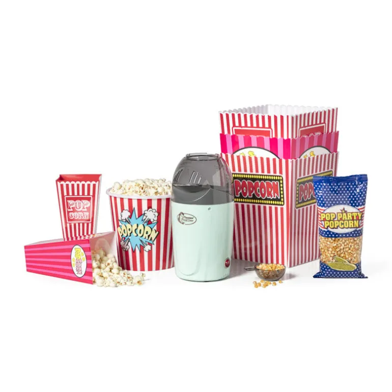 Popcornbak XL - diverse varianten - 7 liter
