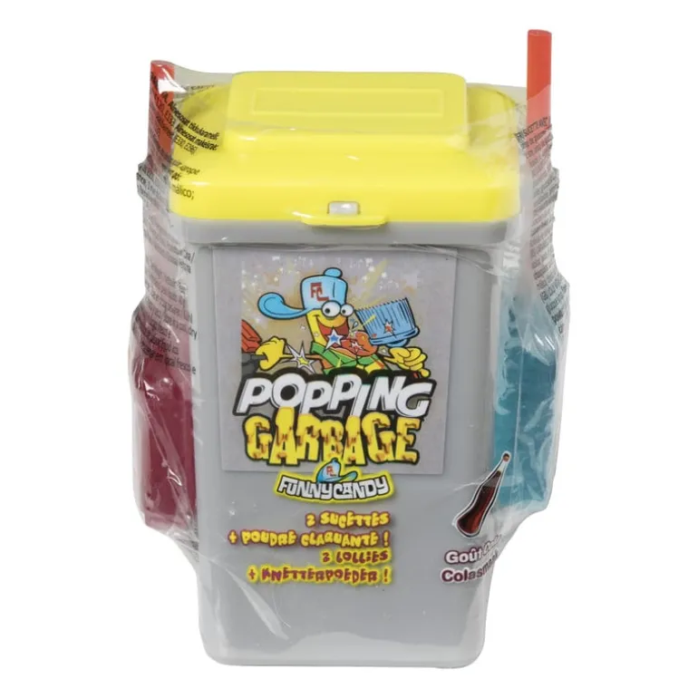 Poppin garbage - 40 g