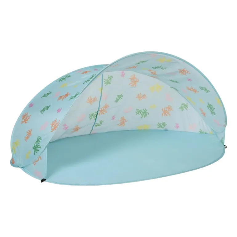 Pop-up tent voor 2 personen palmboom - 180x125x83 cm