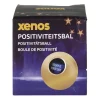 Positiviteitsbal - goudkleurig