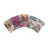 Poster Nice - multikleur - 13x18 cm