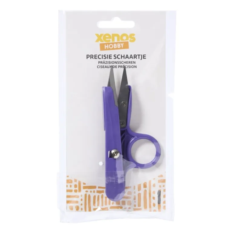 Precisie schaartje - 12 cm - diverse varianten