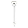 Prik parasolhouder - wit - 43.5x10 cm