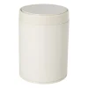 Prullenbakje - beige - 1.5 liter