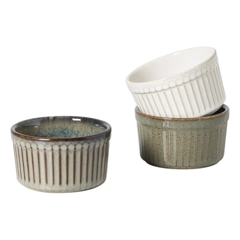 Ramekin Toscane - beige - ø9x5 cm