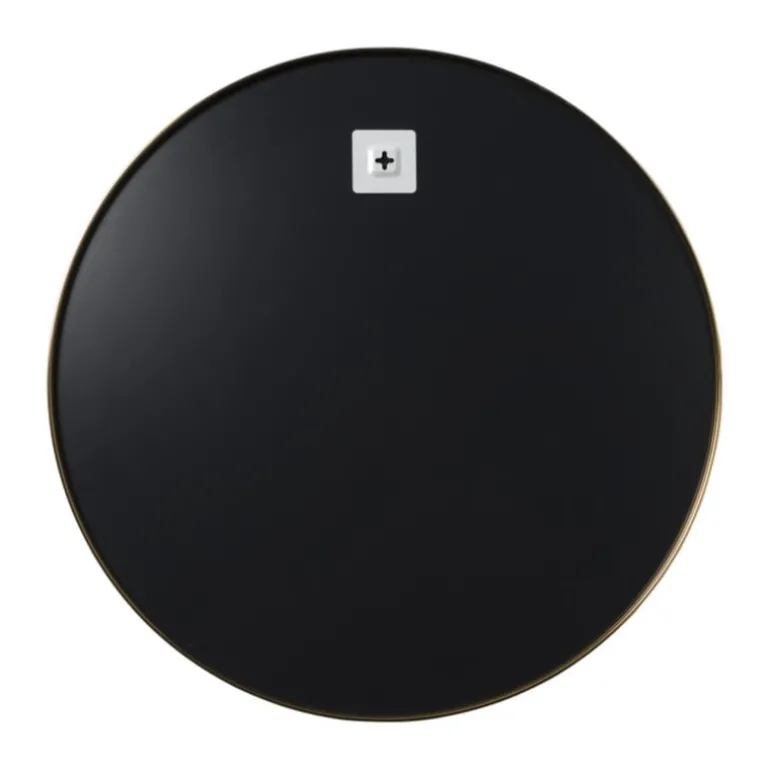 Ronde spiegel - ø70 cm - goudkleurig