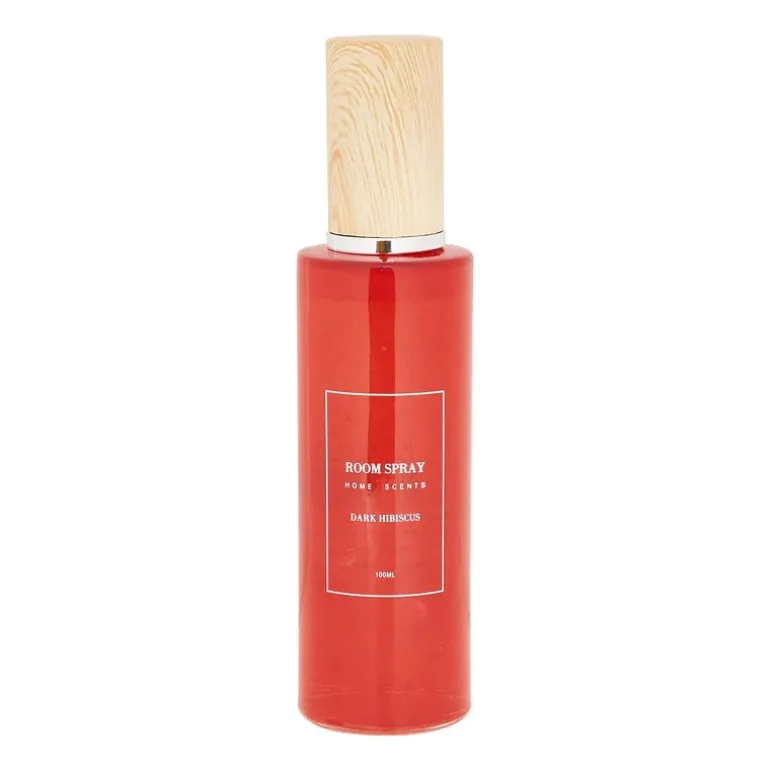 Roomspray - dark hibiscus - 100 ml