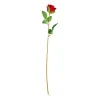 Roos rood - 56 cm