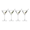 Royal Leerdam Martini glazen - 260 ml - set van 4